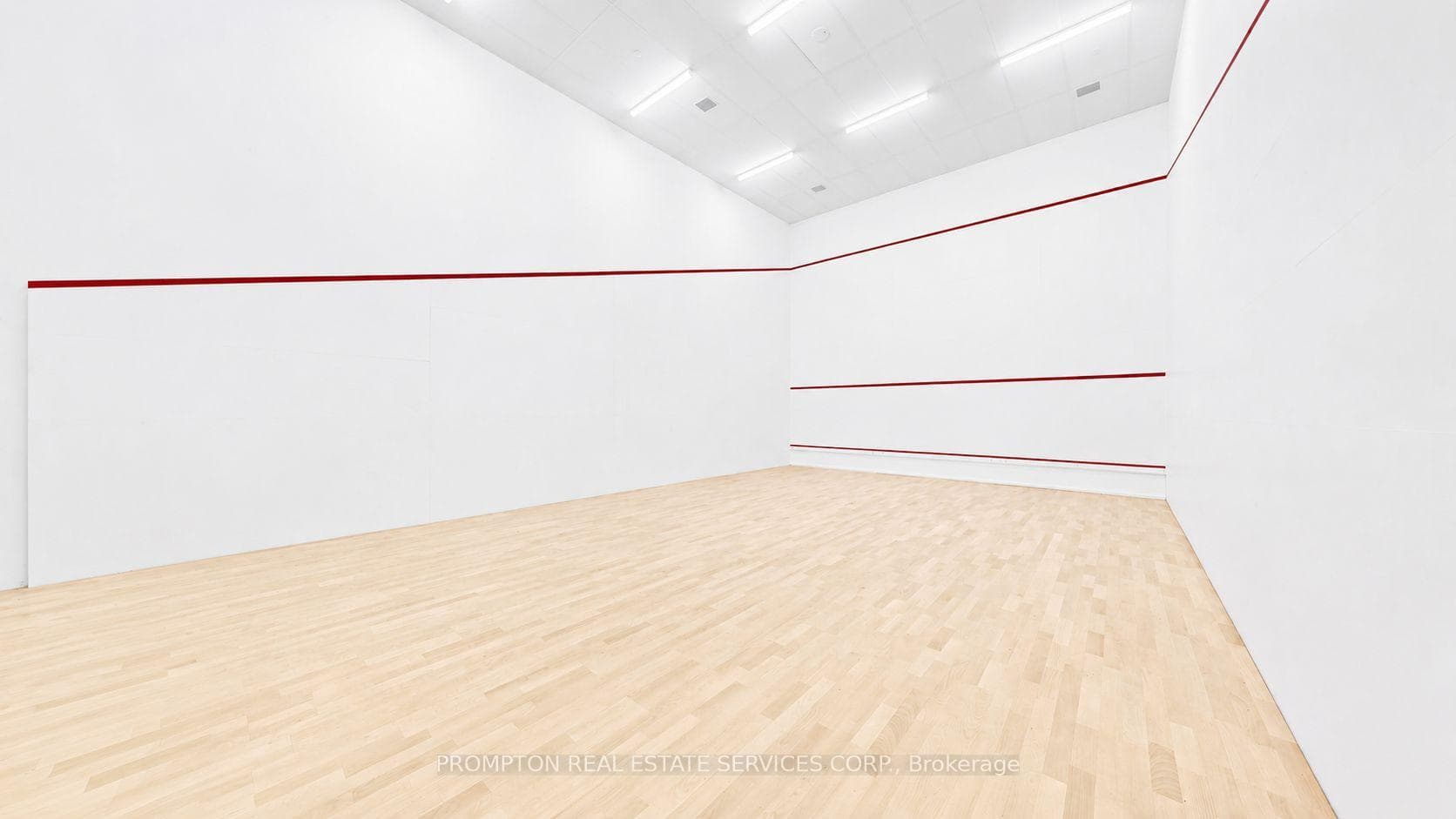 Squash Court