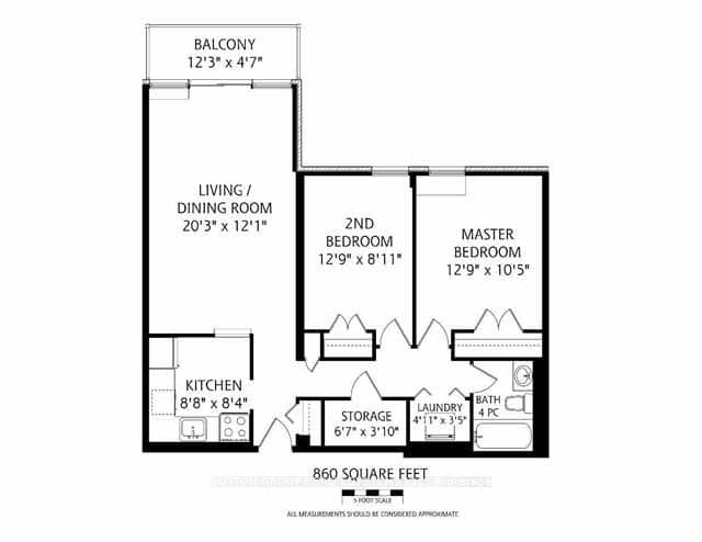 30 Fashion Roseway N/A Unit 215E photo 23