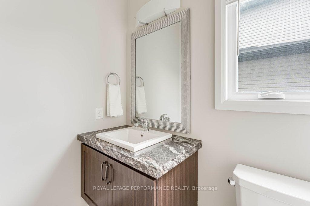 Powder room