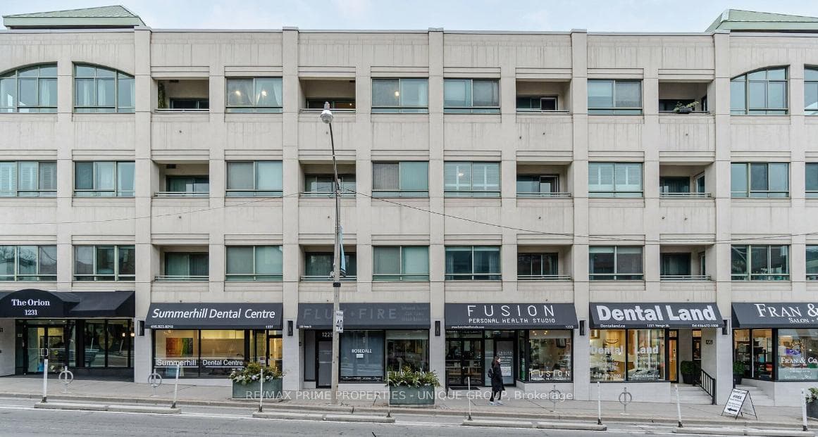 1231 Yonge Street Unit 311 photo 8