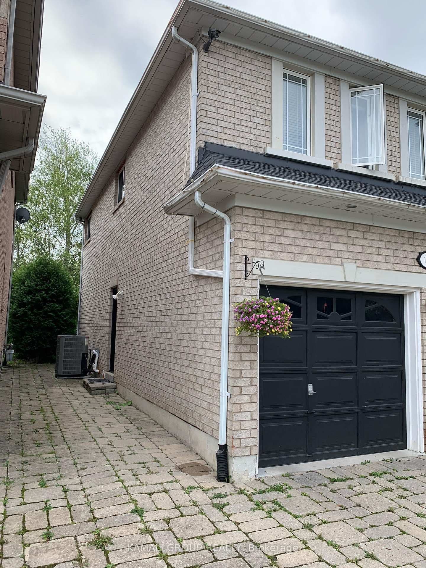 Separate Entrance