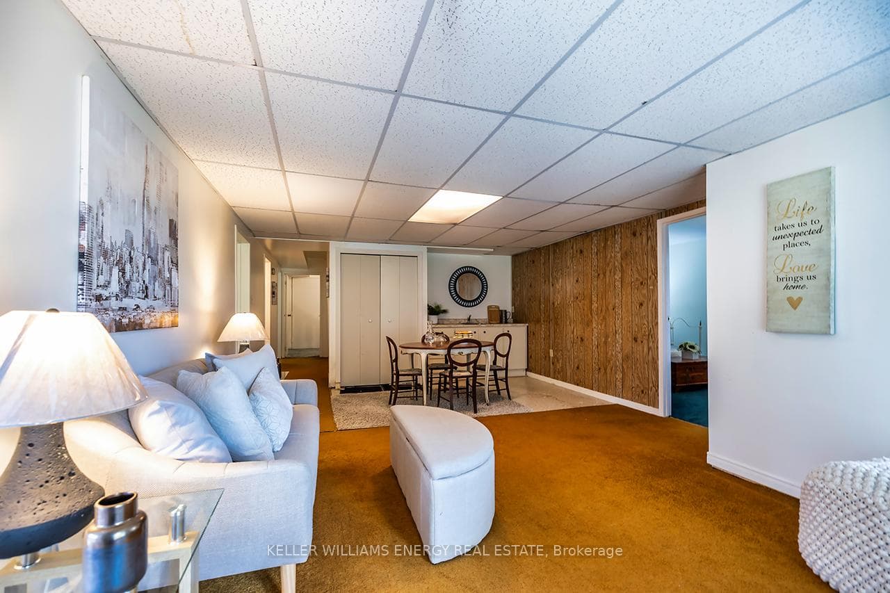 Open Concept Living