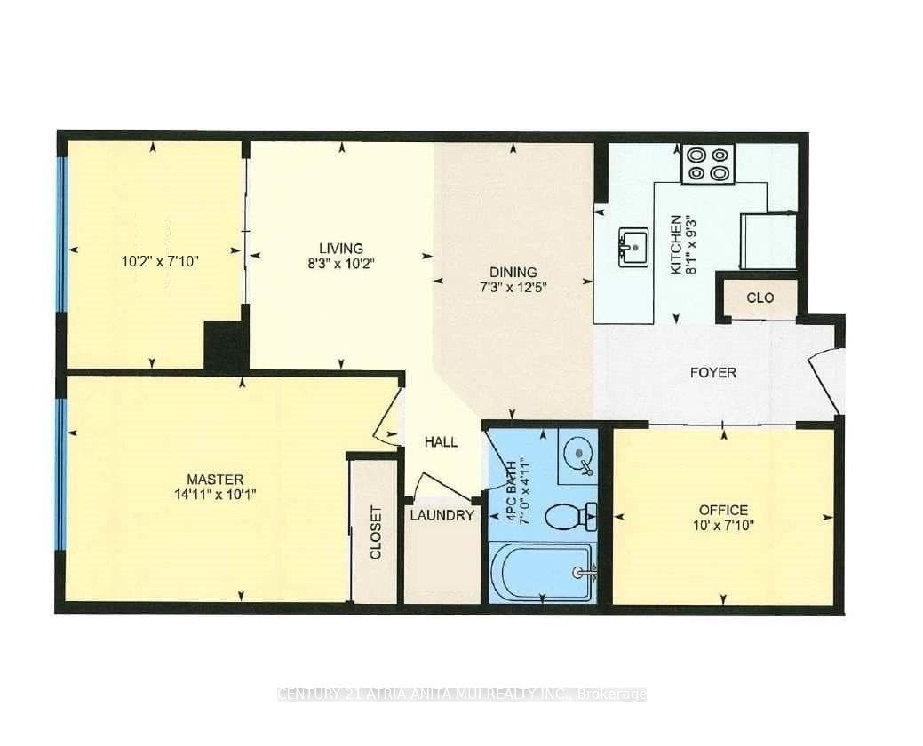 125 Omni Drive Unit 1838 photo 1