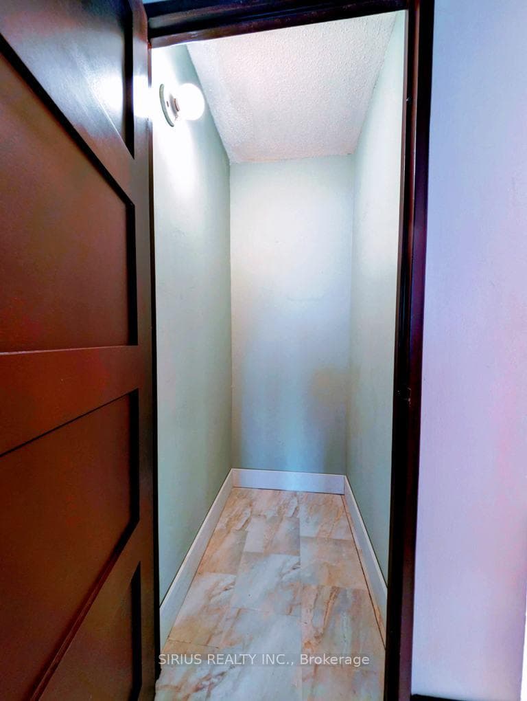 foyer closet
