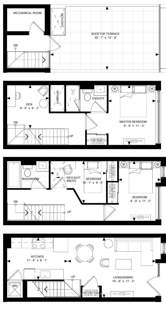 1050 Portage Parkway Unit Th30 photo 4