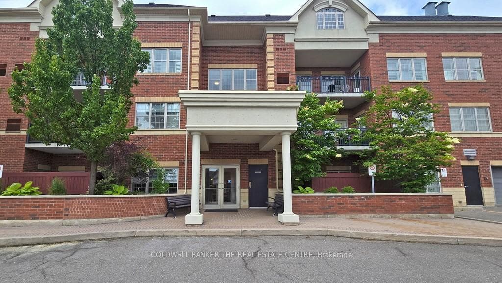 9973 Keele Street Unit 106 photo 1