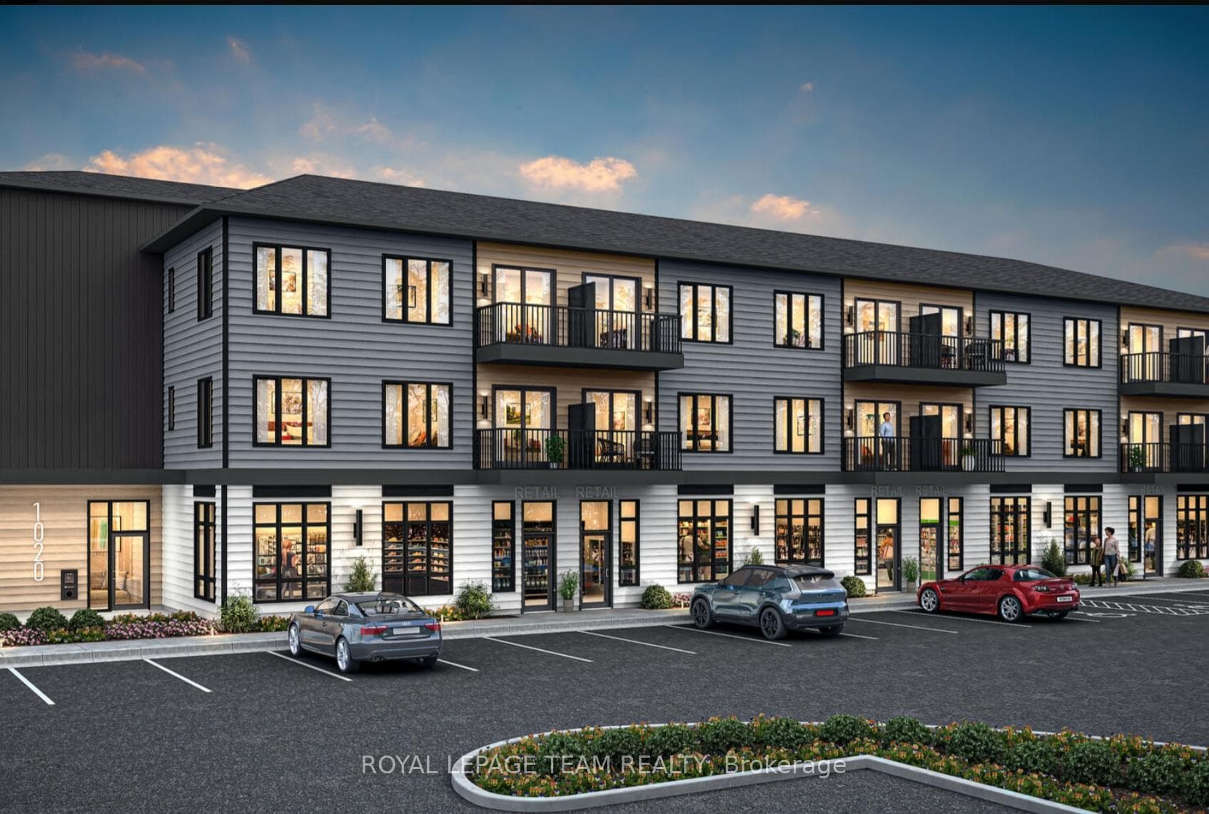 Images provided to showcase builder finishes only