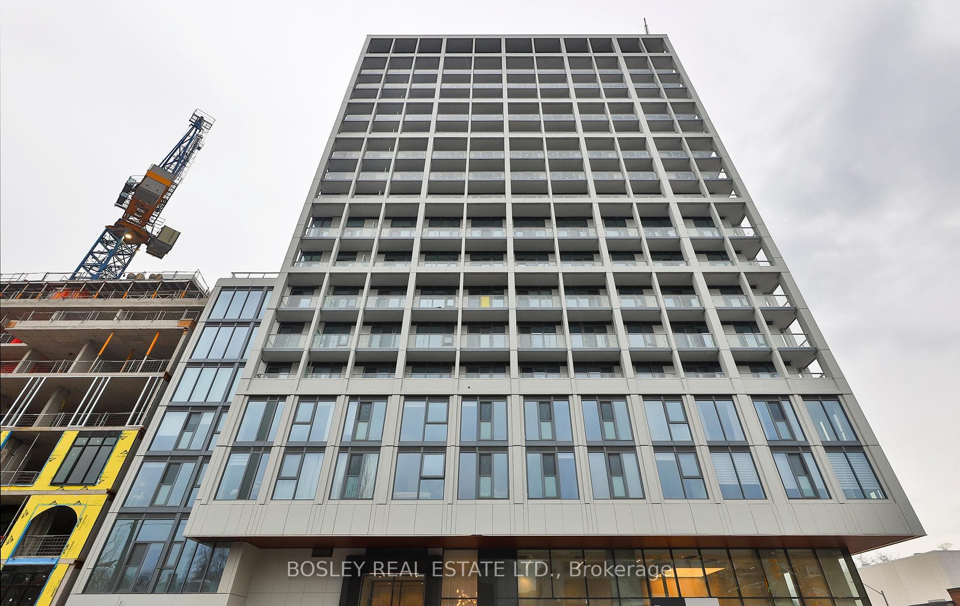 2020 Bathurst Street Unit 1219 photo 1
