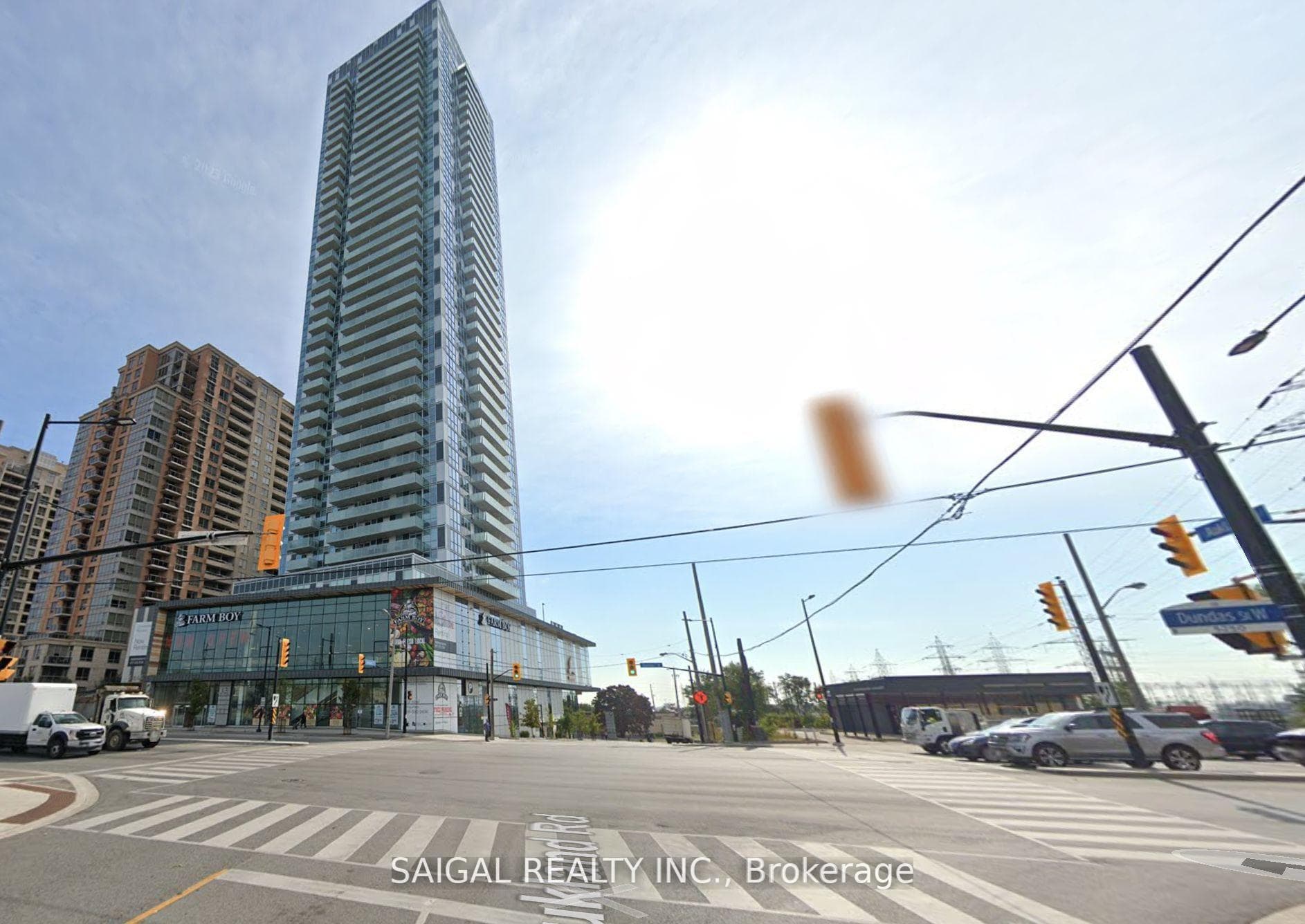 5249 Dundas Street Unit 1305 photo 1