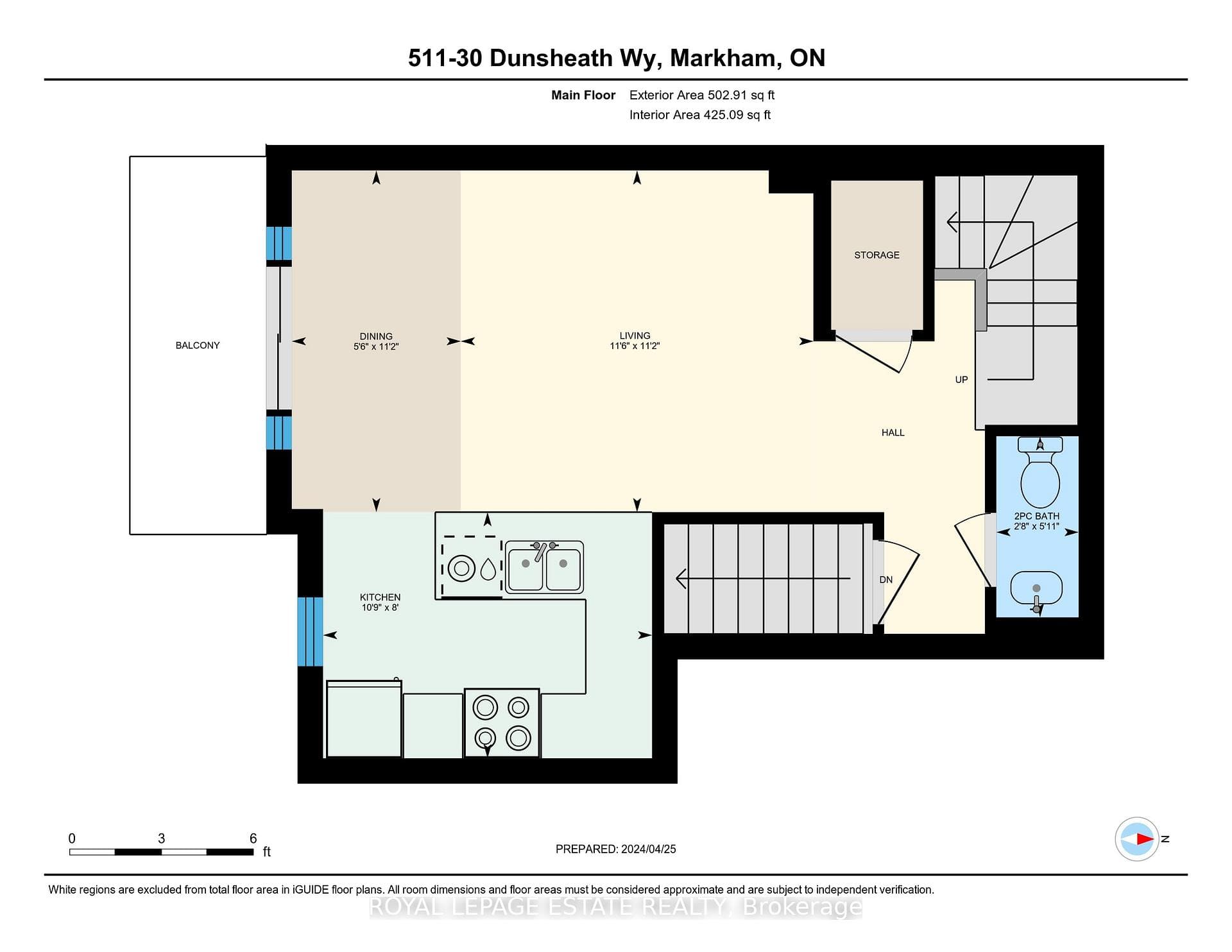 30 Dunsheath Way Unit 511 photo 22