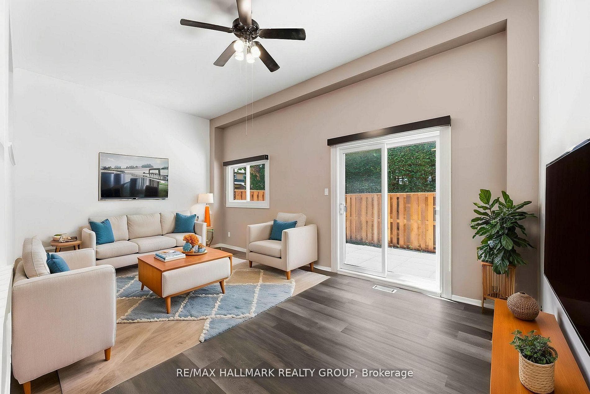 Virtual Staging