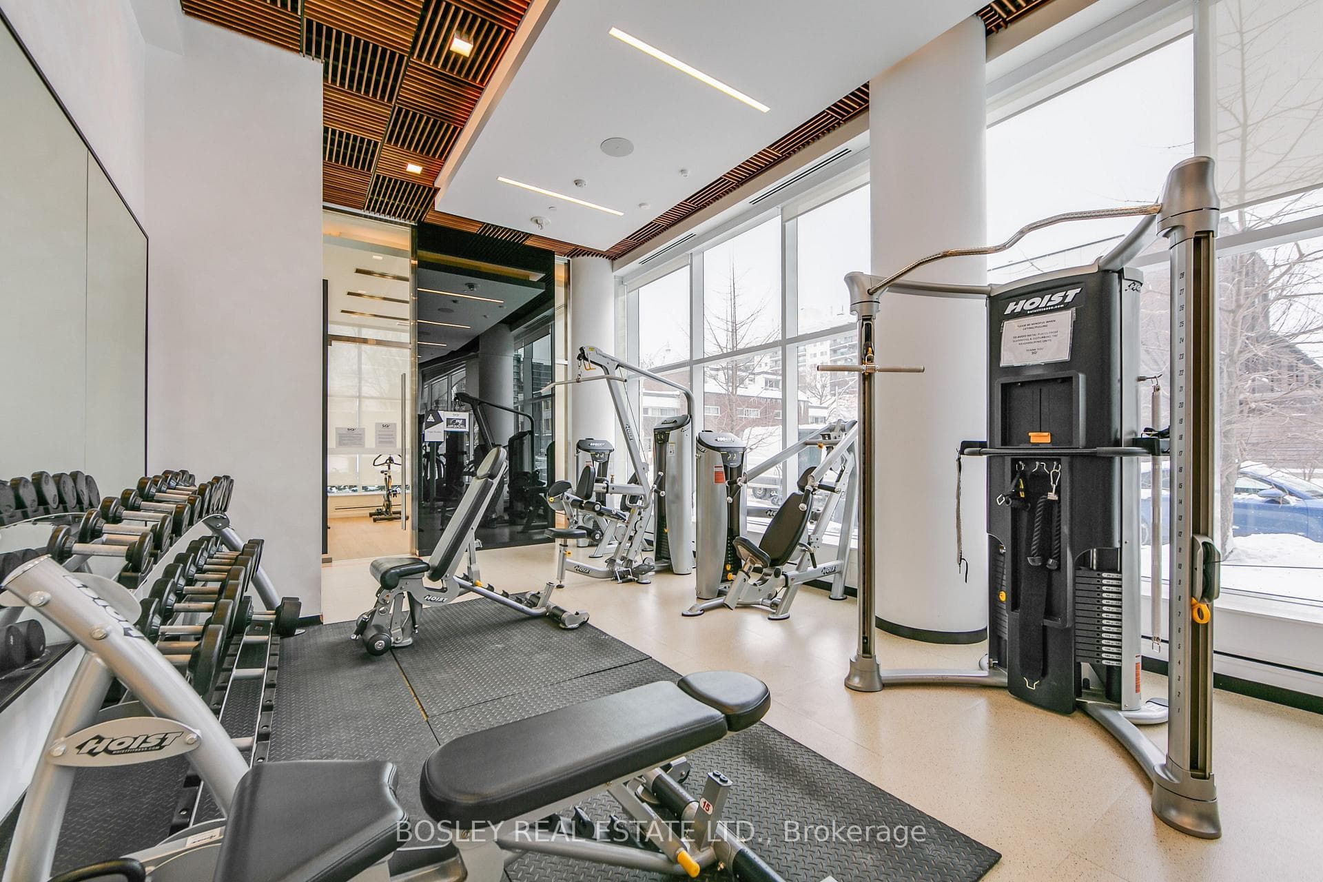 24-Hour Gym