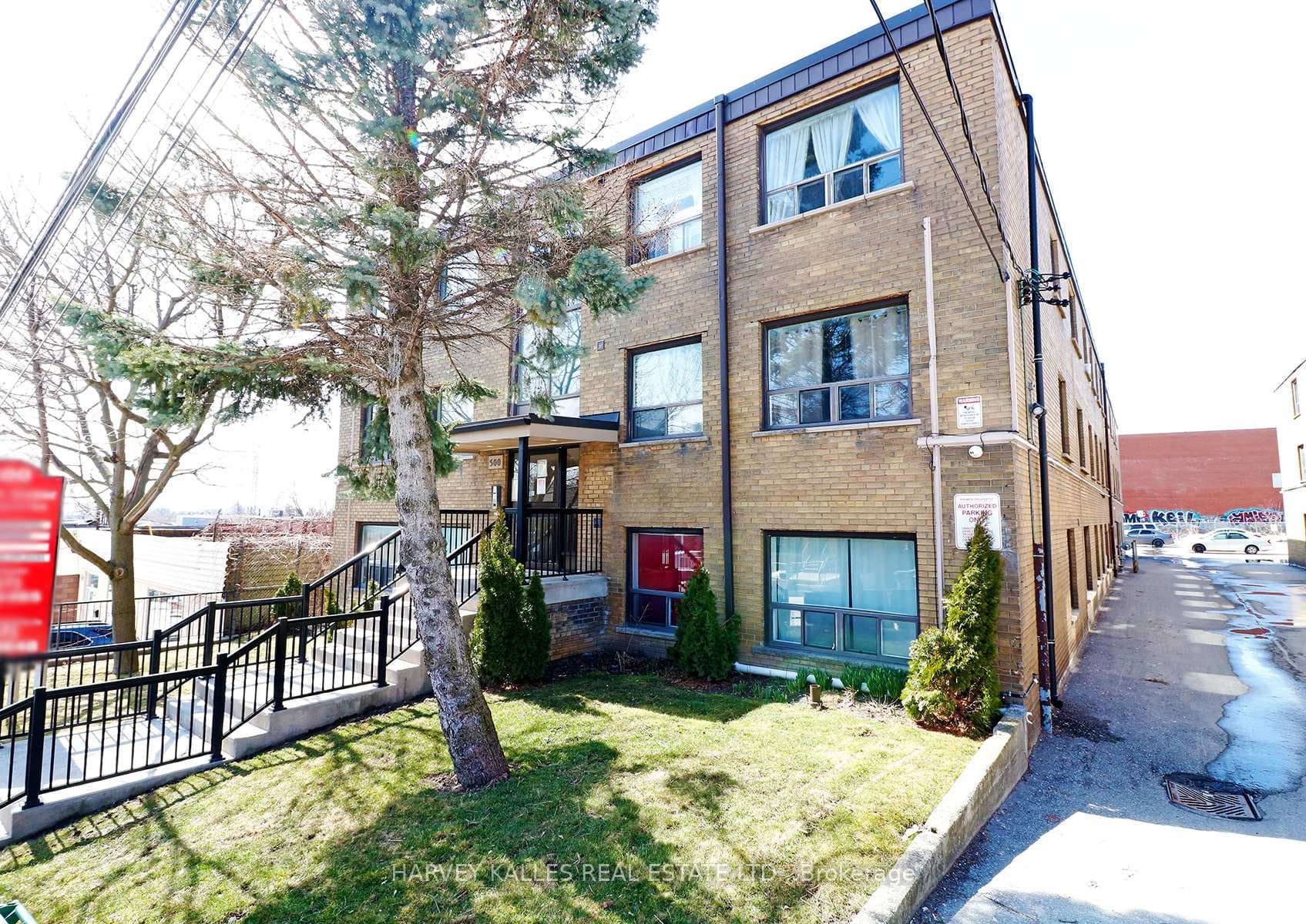 500 Gilbert Avenue Unit 203 photo 1