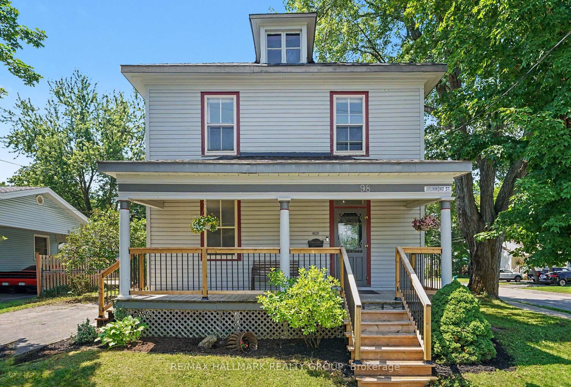 98 Drummond Street photo 4