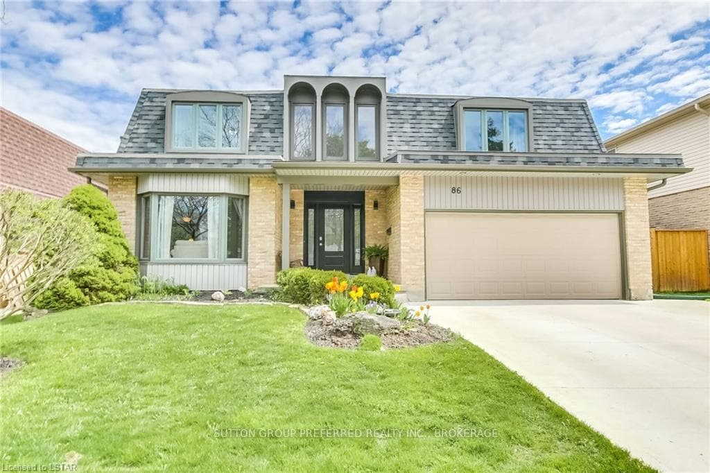 86 GREENBRIER Crescent photo 2