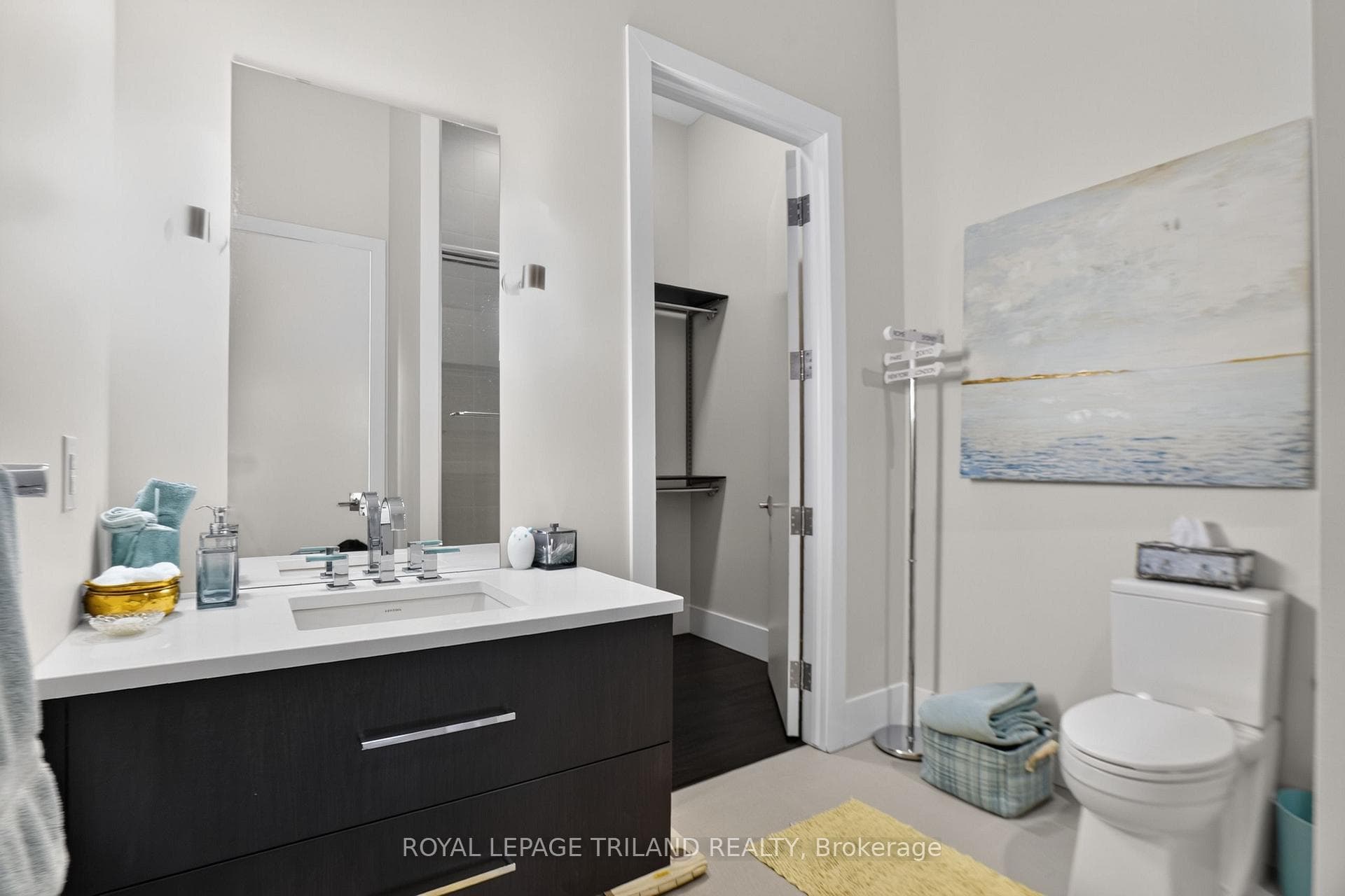 Secondary Ensuite Bathroom