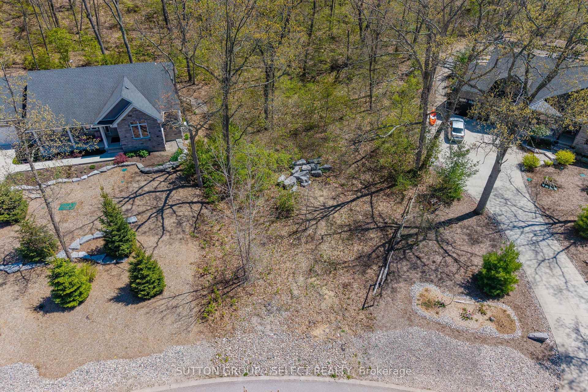 10126 Pinery Bluffs Rd, Lot 8 Road photo 4