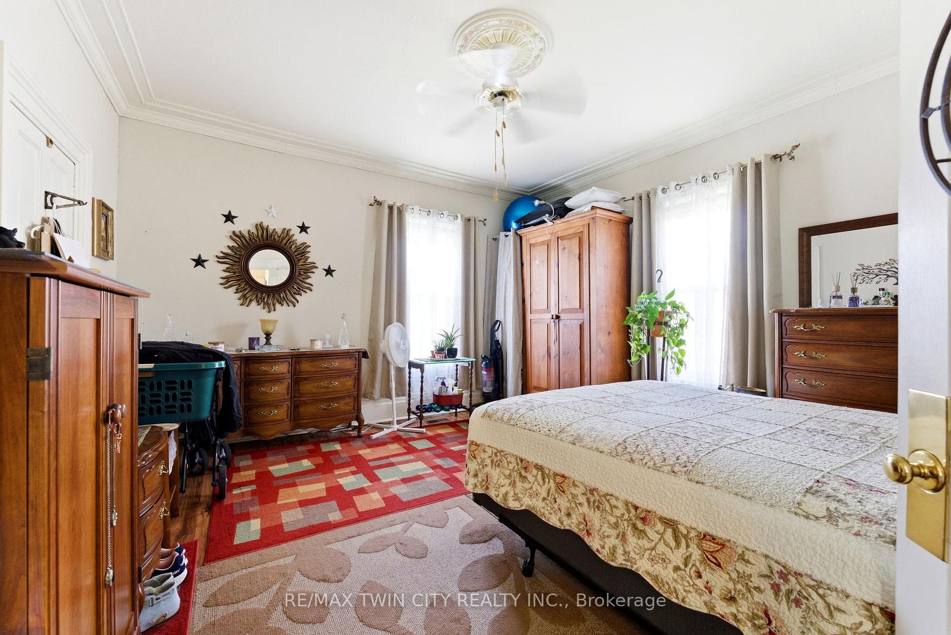 Unit B Bedroom