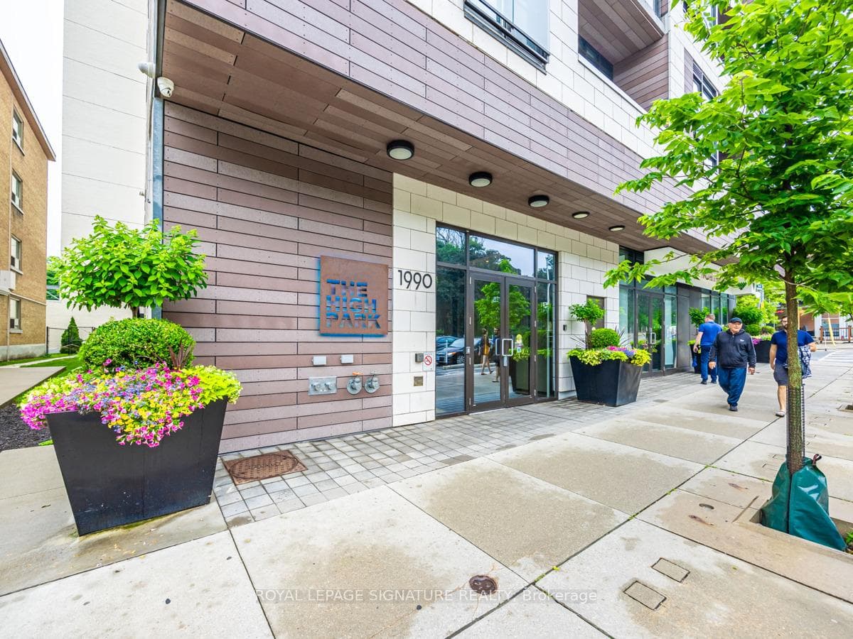 1990 Bloor Street Unit 602 photo 9