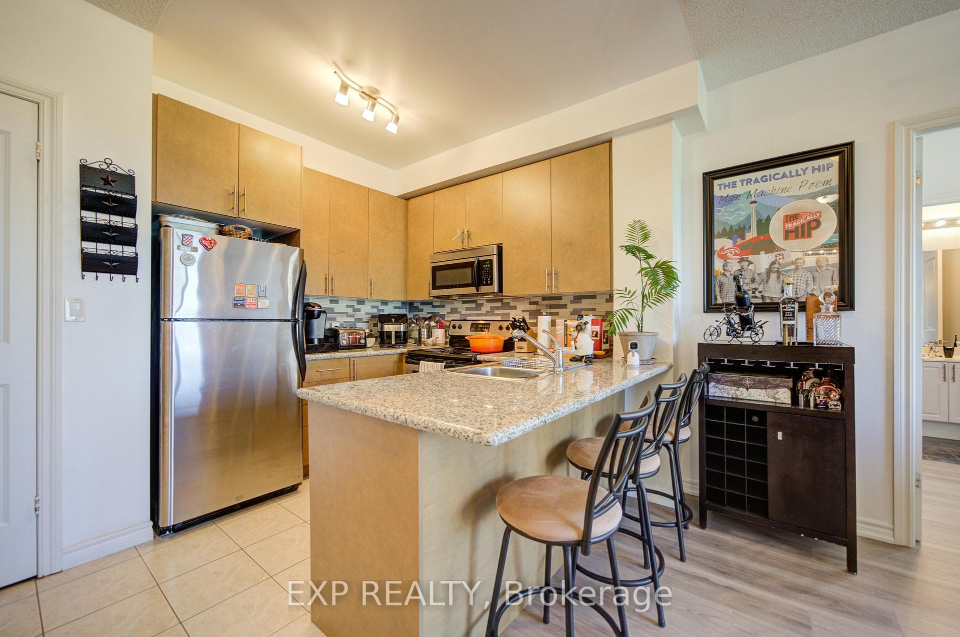 133 Wynford Drive Unit 808 photo 14