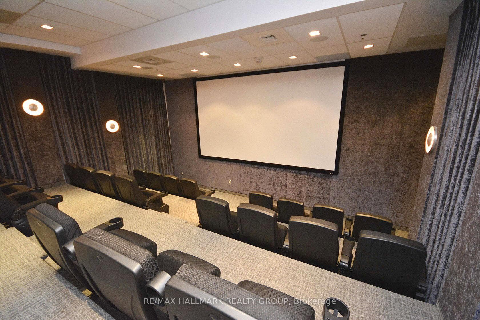 Soho Theatre Room