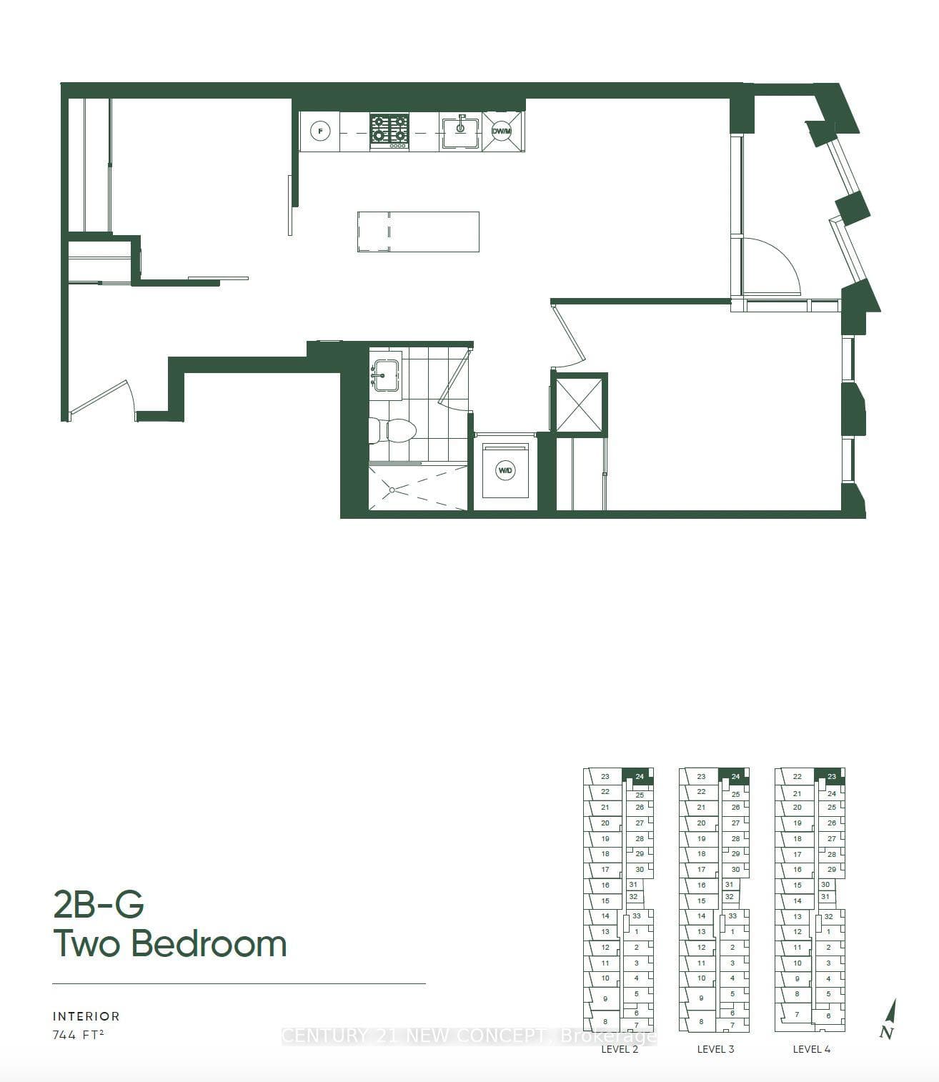 1720 Bayview Avenue Unit 324 photo 15