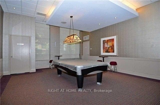 games room
