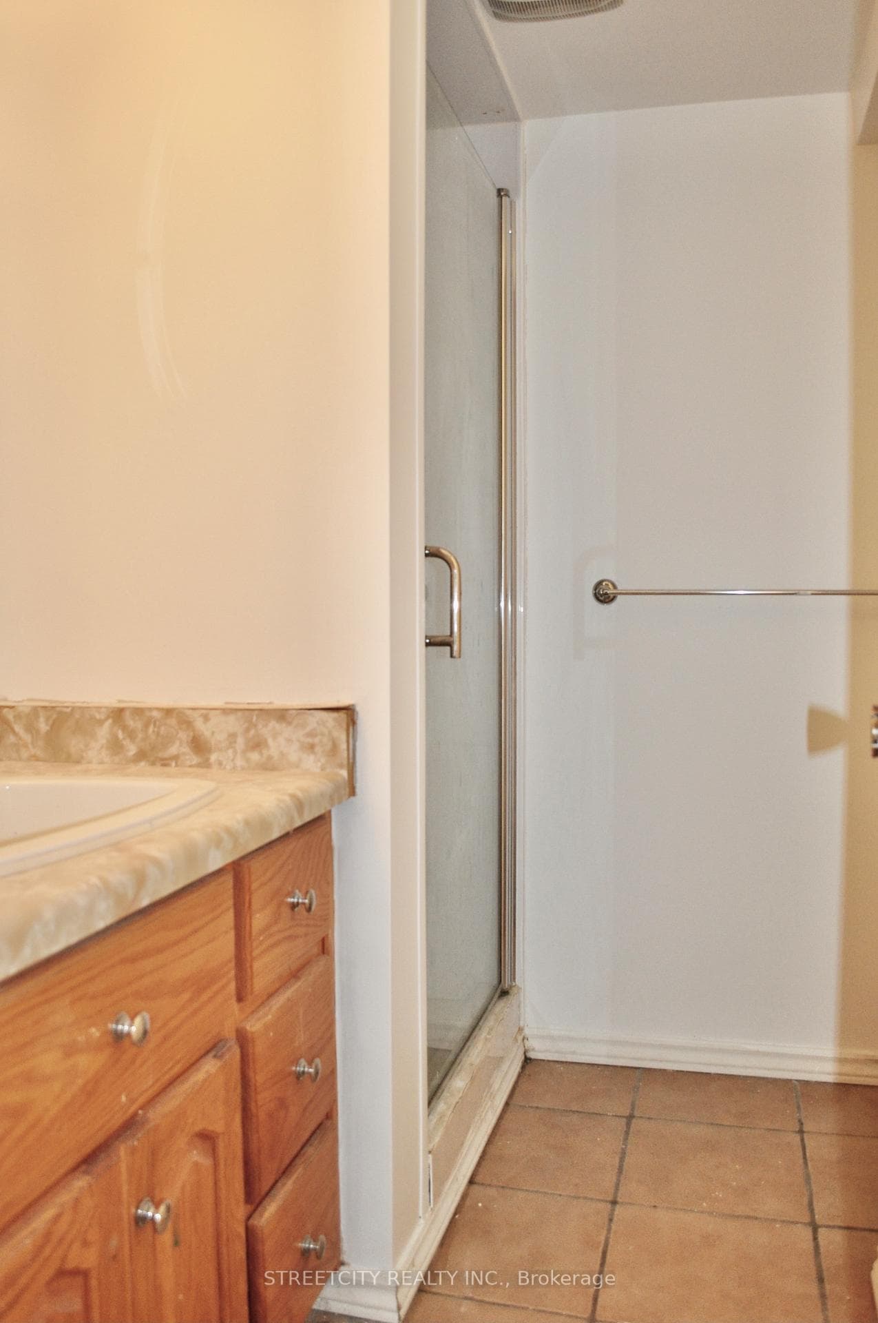 3 pc washroom (basement)