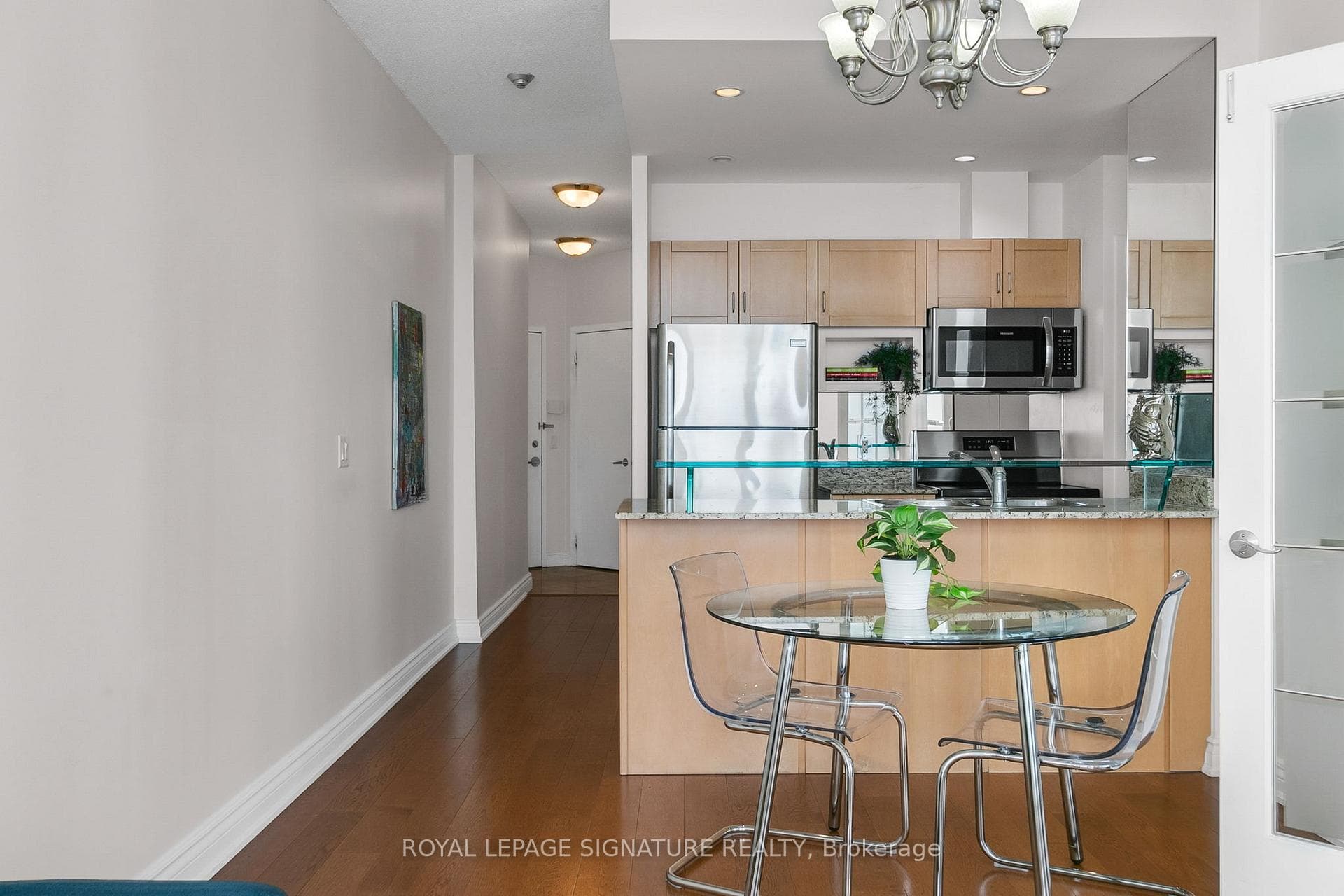 208 Queens Quay Unit 3107 photo 9