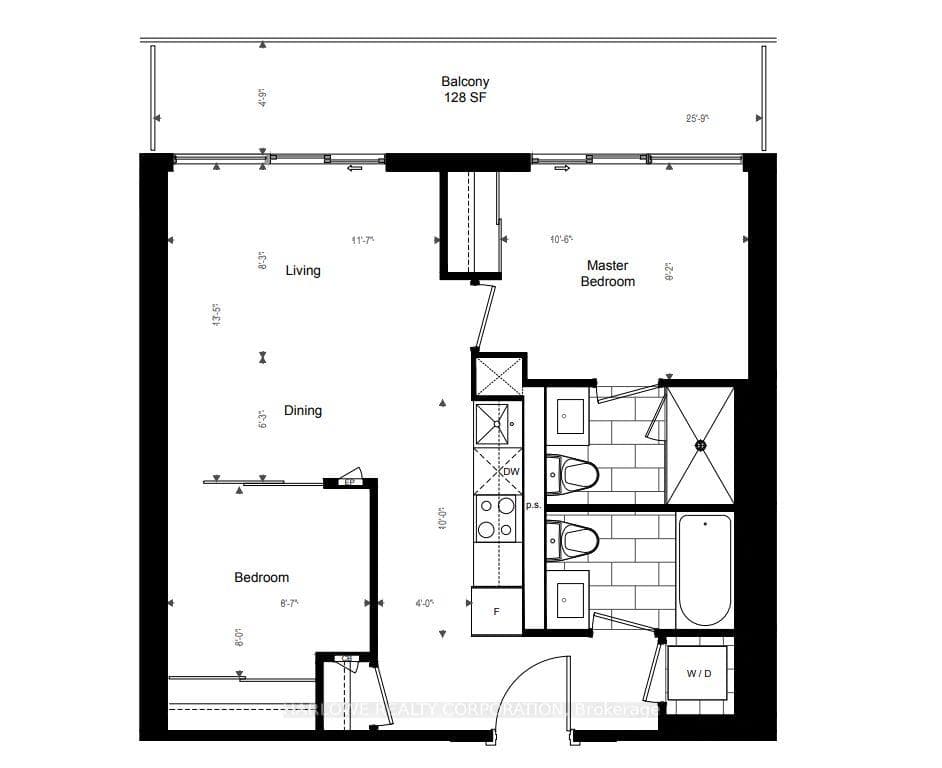 135 Lower Sherbourne Street Unit 317 W photo 2