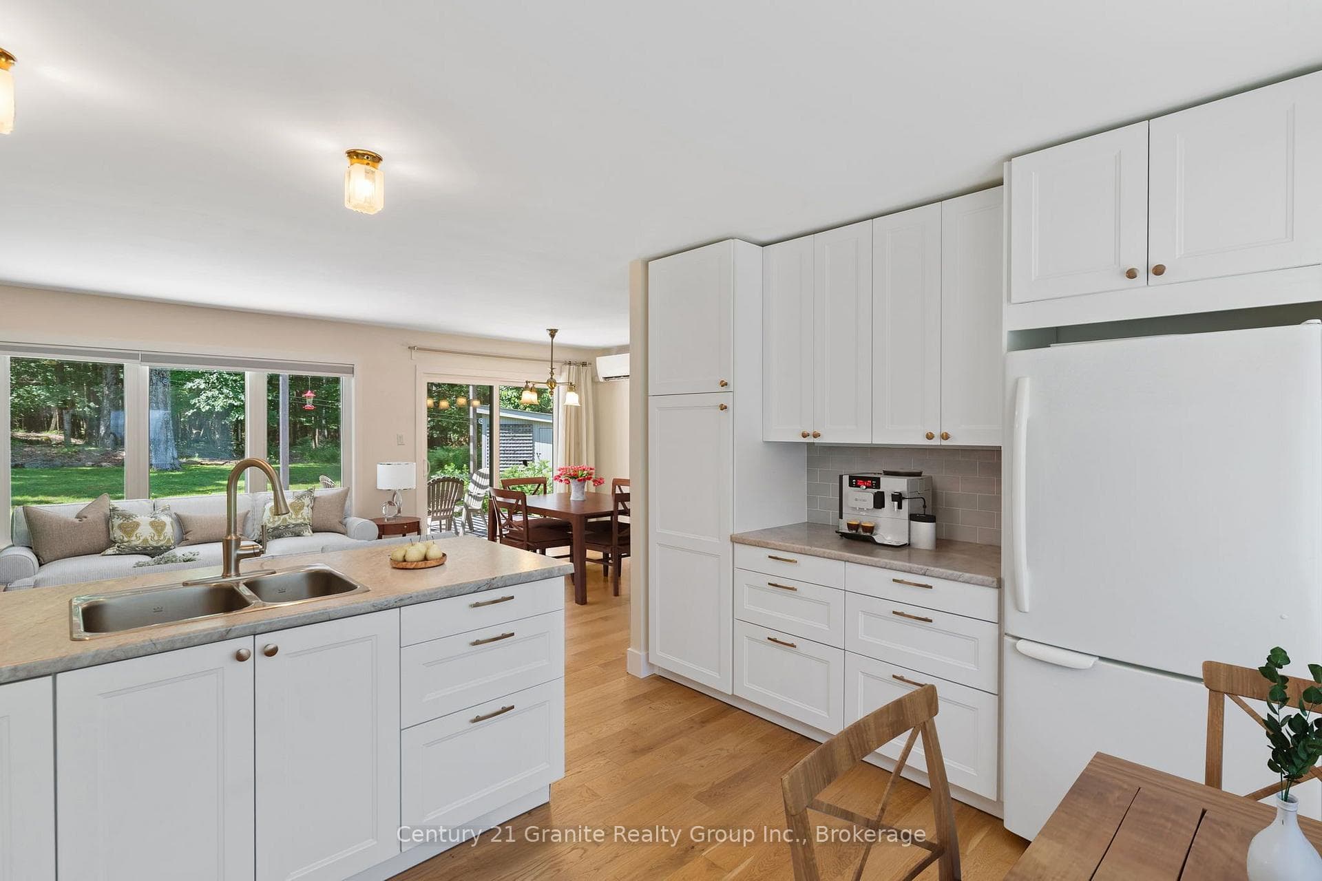 Kitchen - Virtually Staged