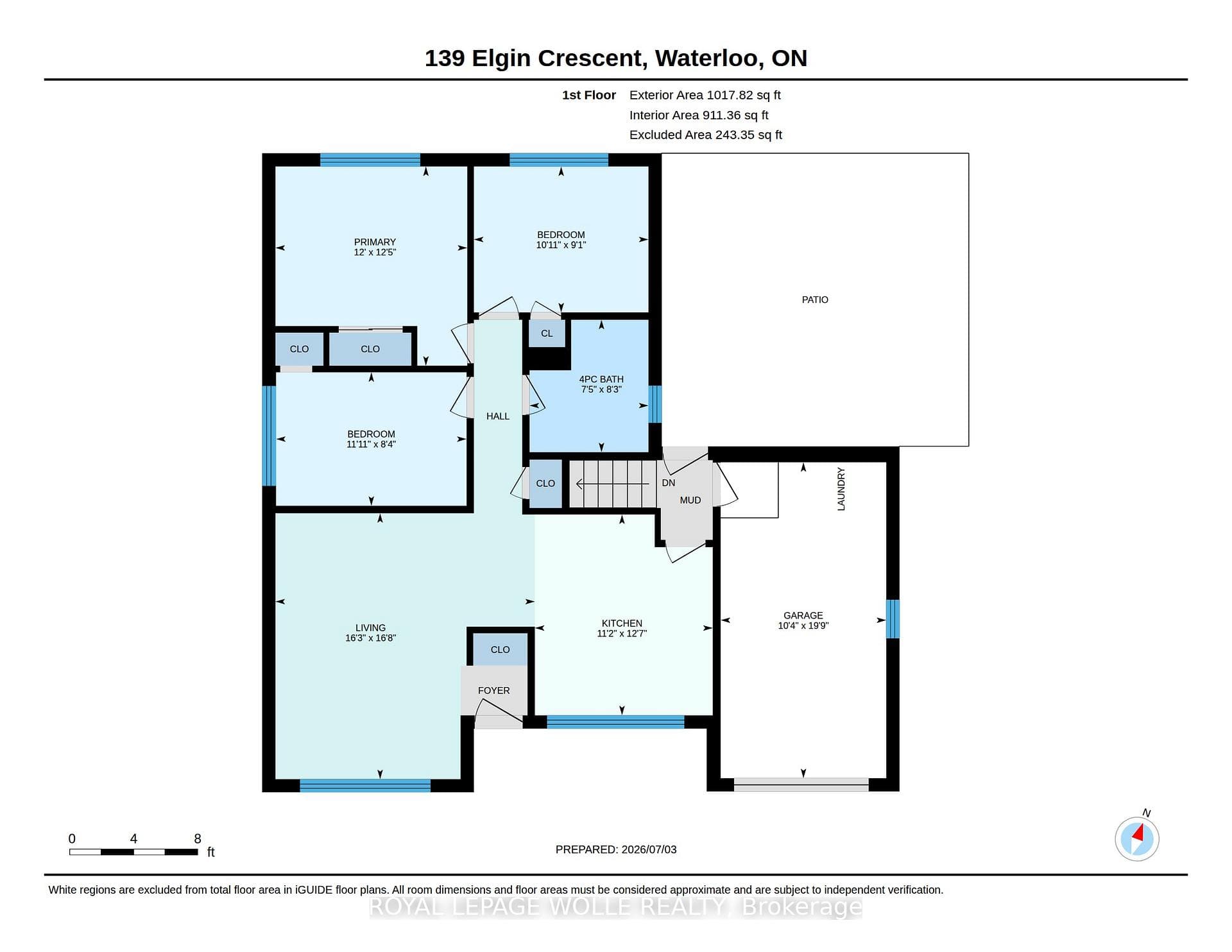 139 Elgin Crescent photo 48