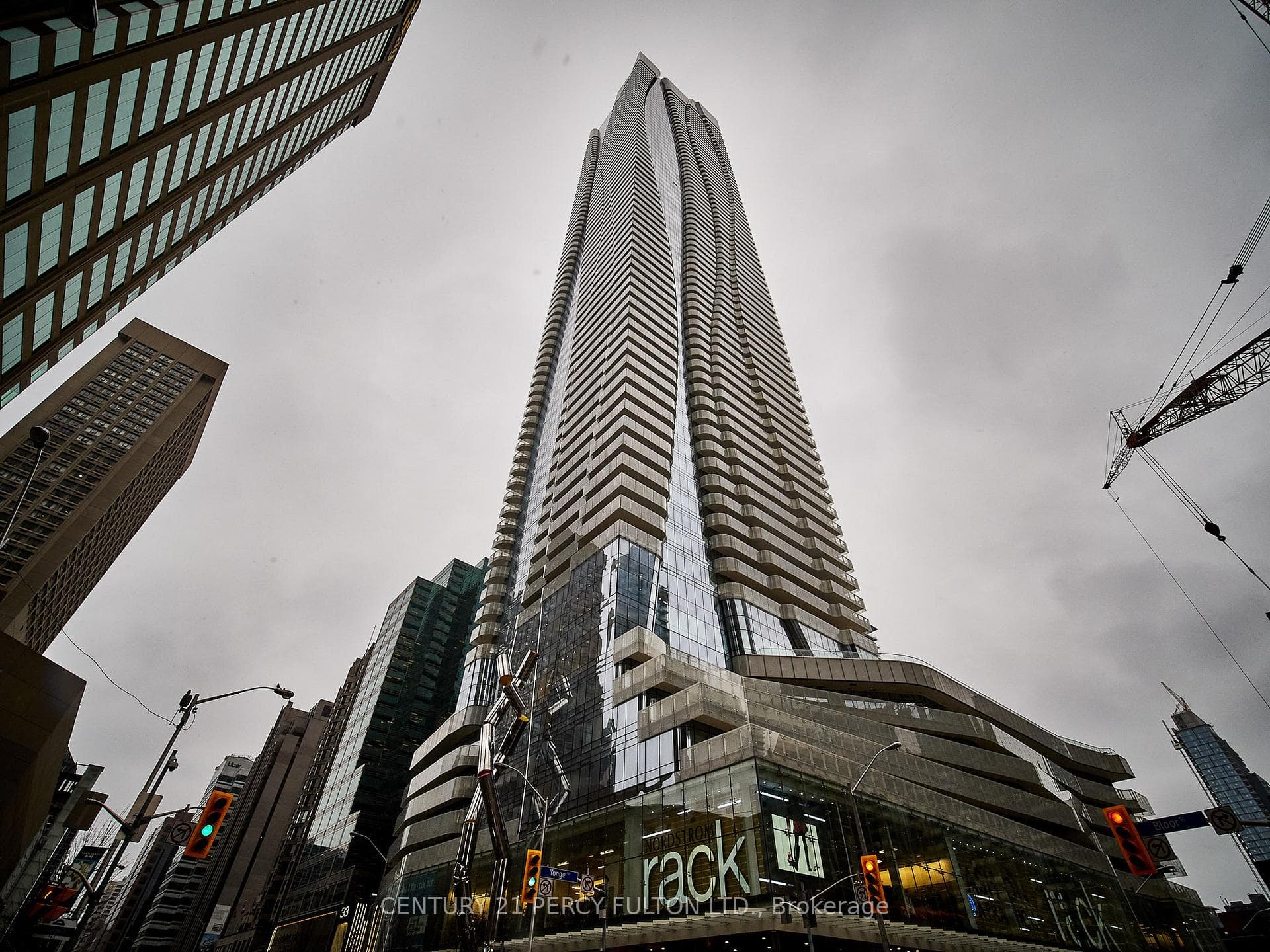 1 Bloor Street Unit 3605 photo 1