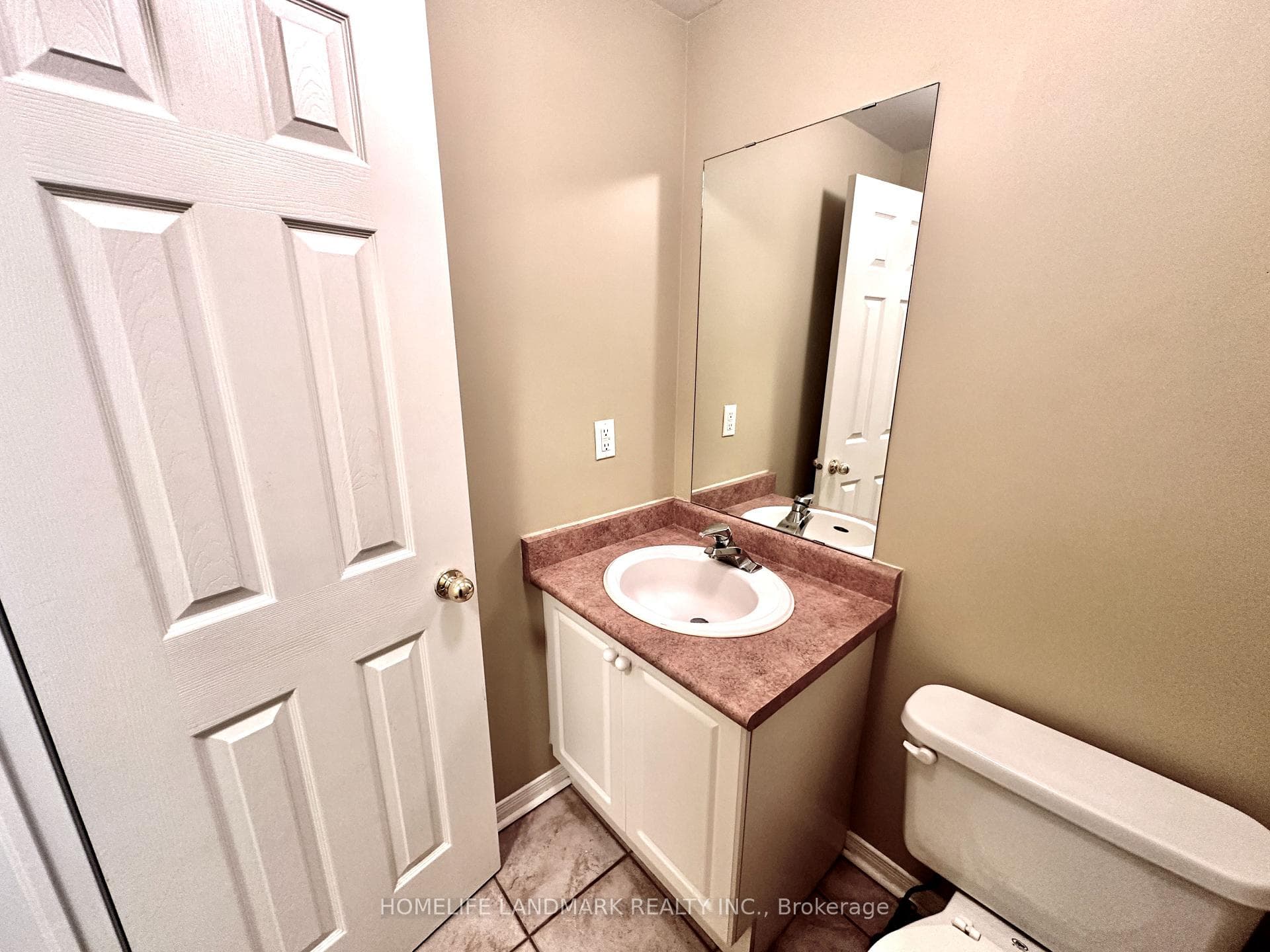 Ground Floor Washroom
