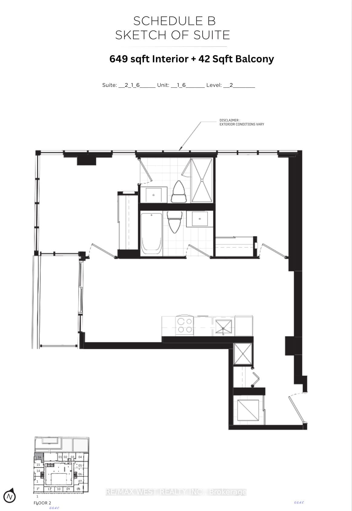 500 Dupont Street Unit 216 photo 1