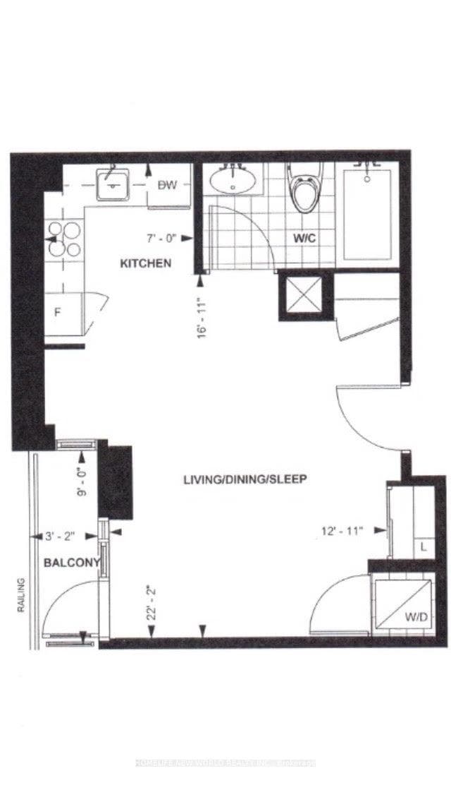 330 Richmond Street Unit 805 photo 2