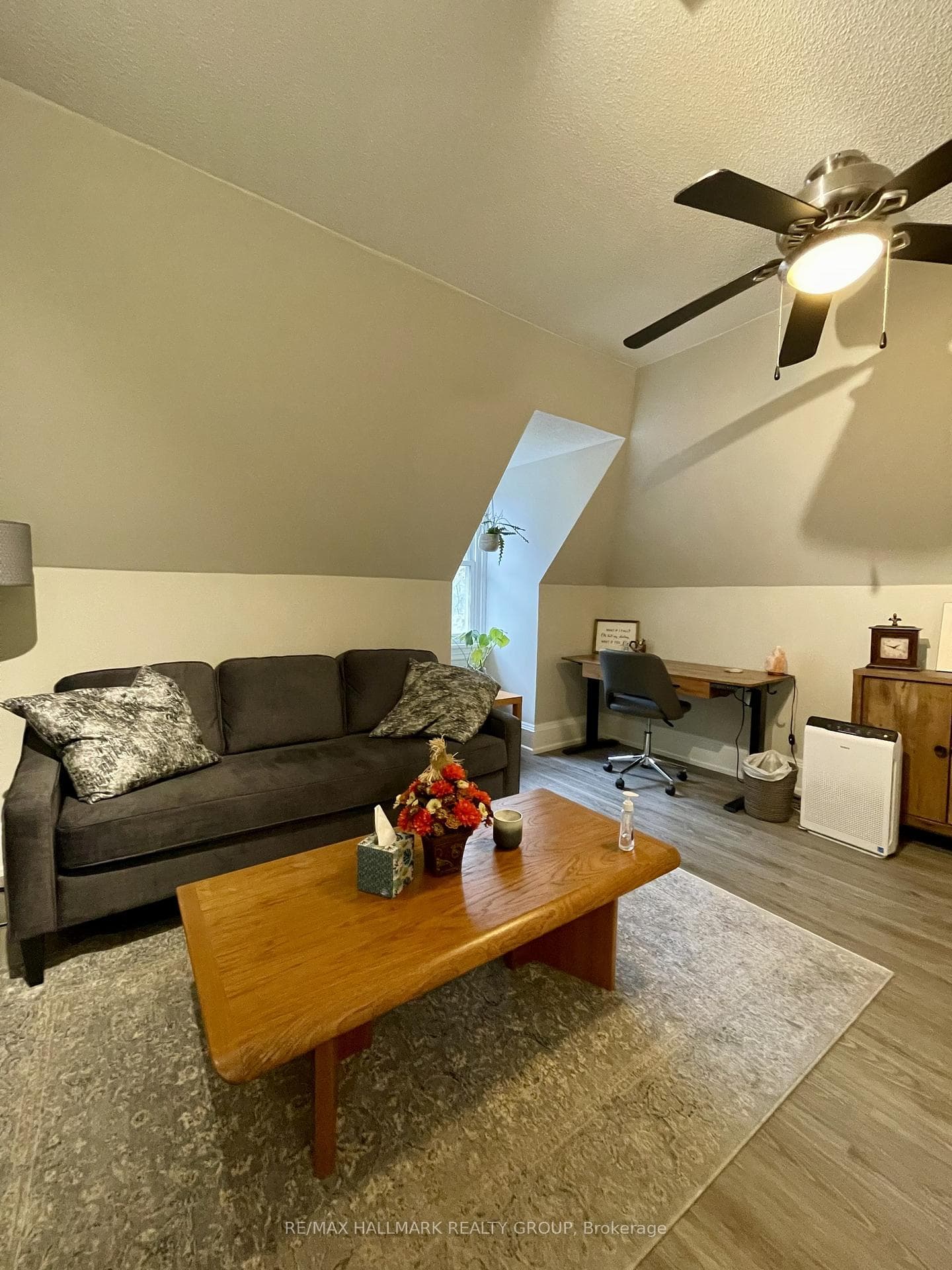 Third floor