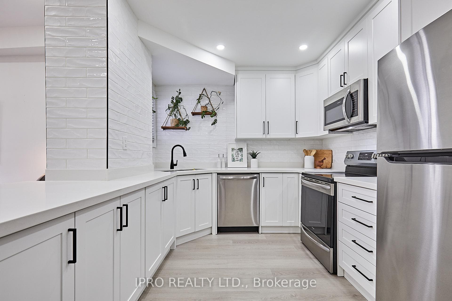 Unit 1 Kitchen