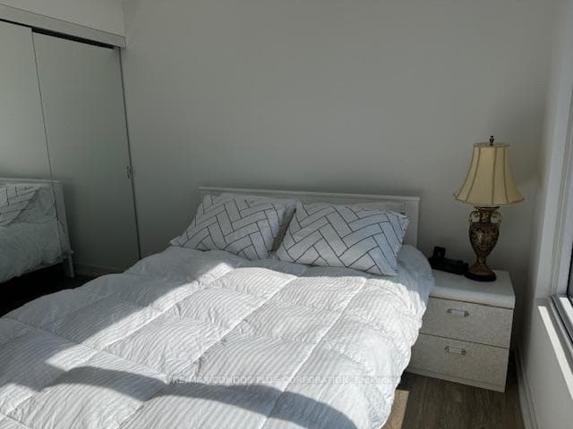 2nd Bedroom (South View)