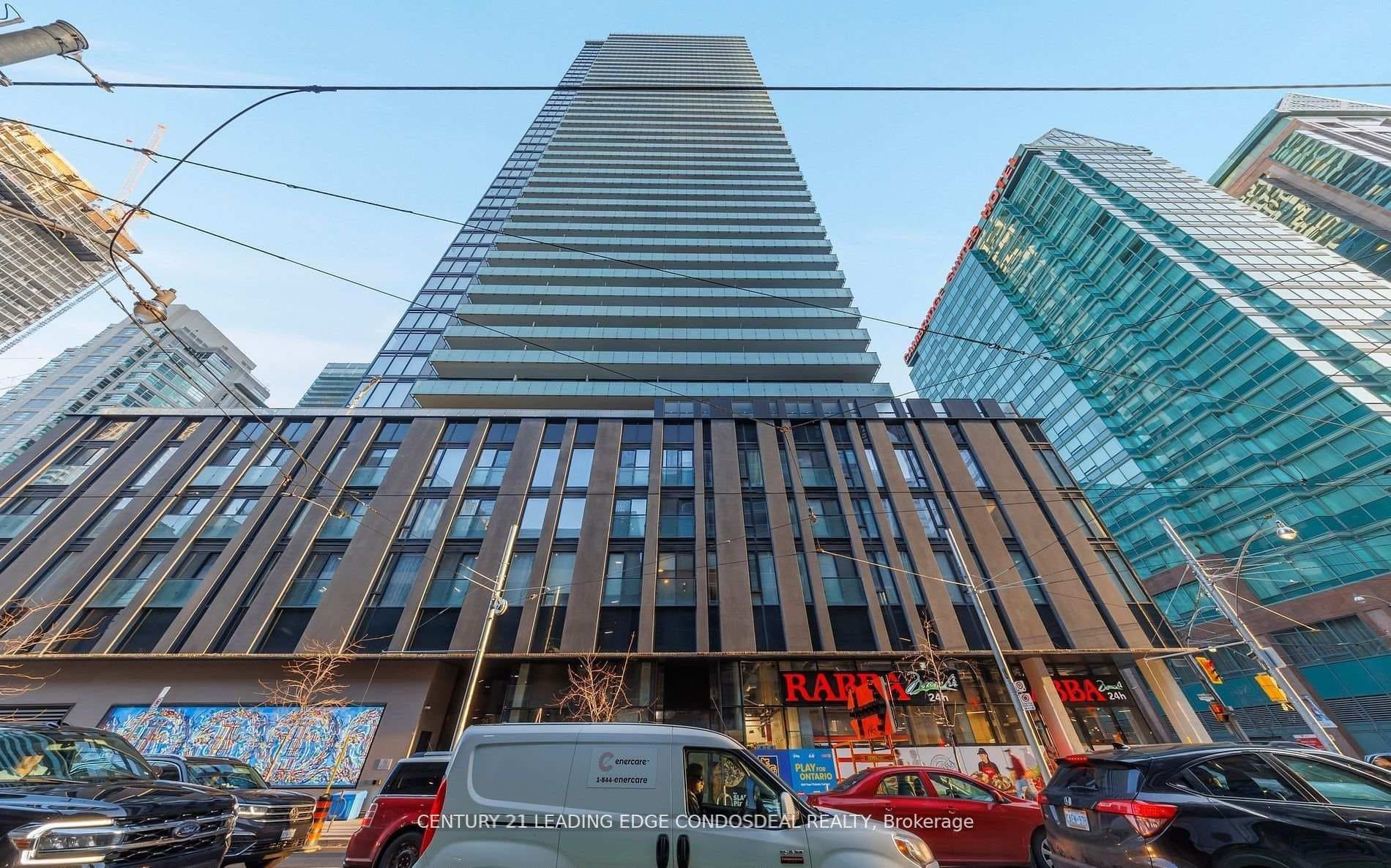 25 Richmond Street Unit 2511 photo 3