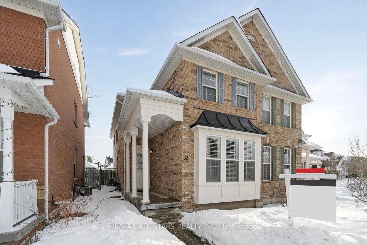 33 Christian Reesor Park Avenue photo 1
