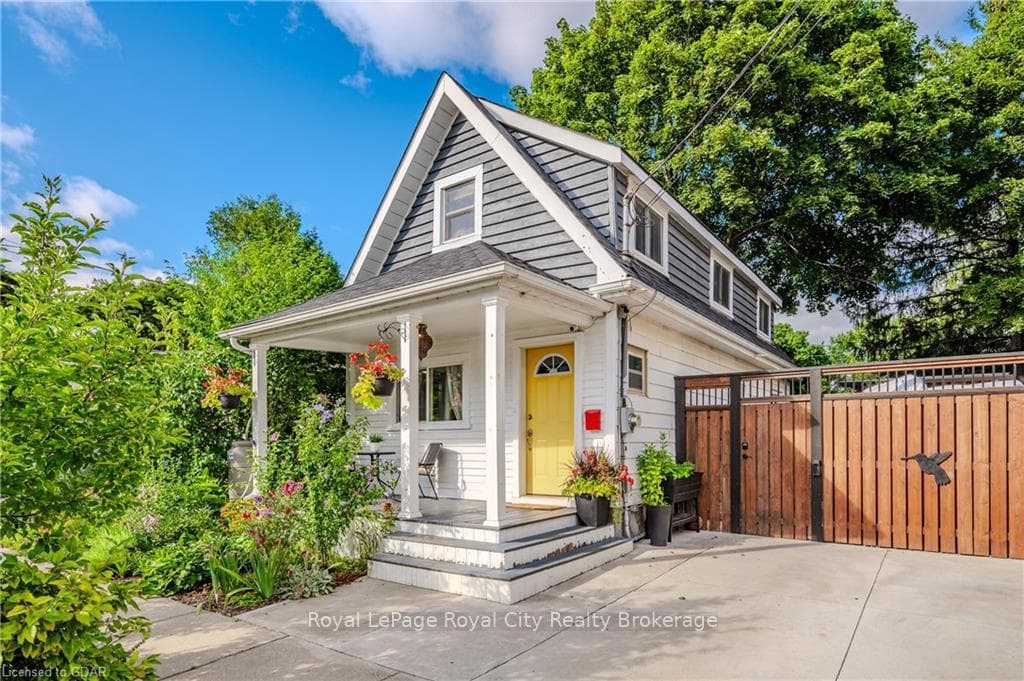54 MENZIE Avenue photo 1
