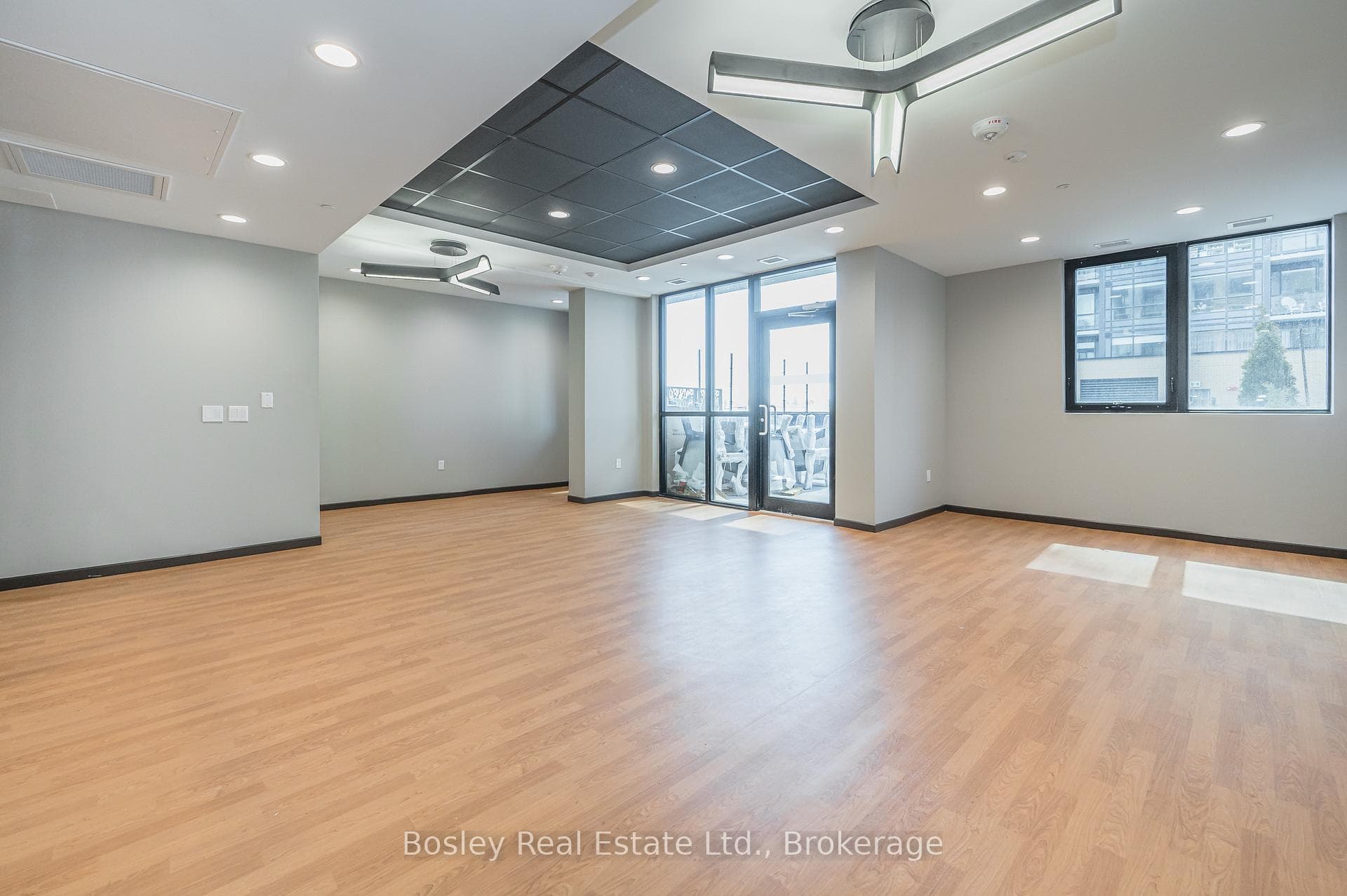 Yoga/Gym Area
