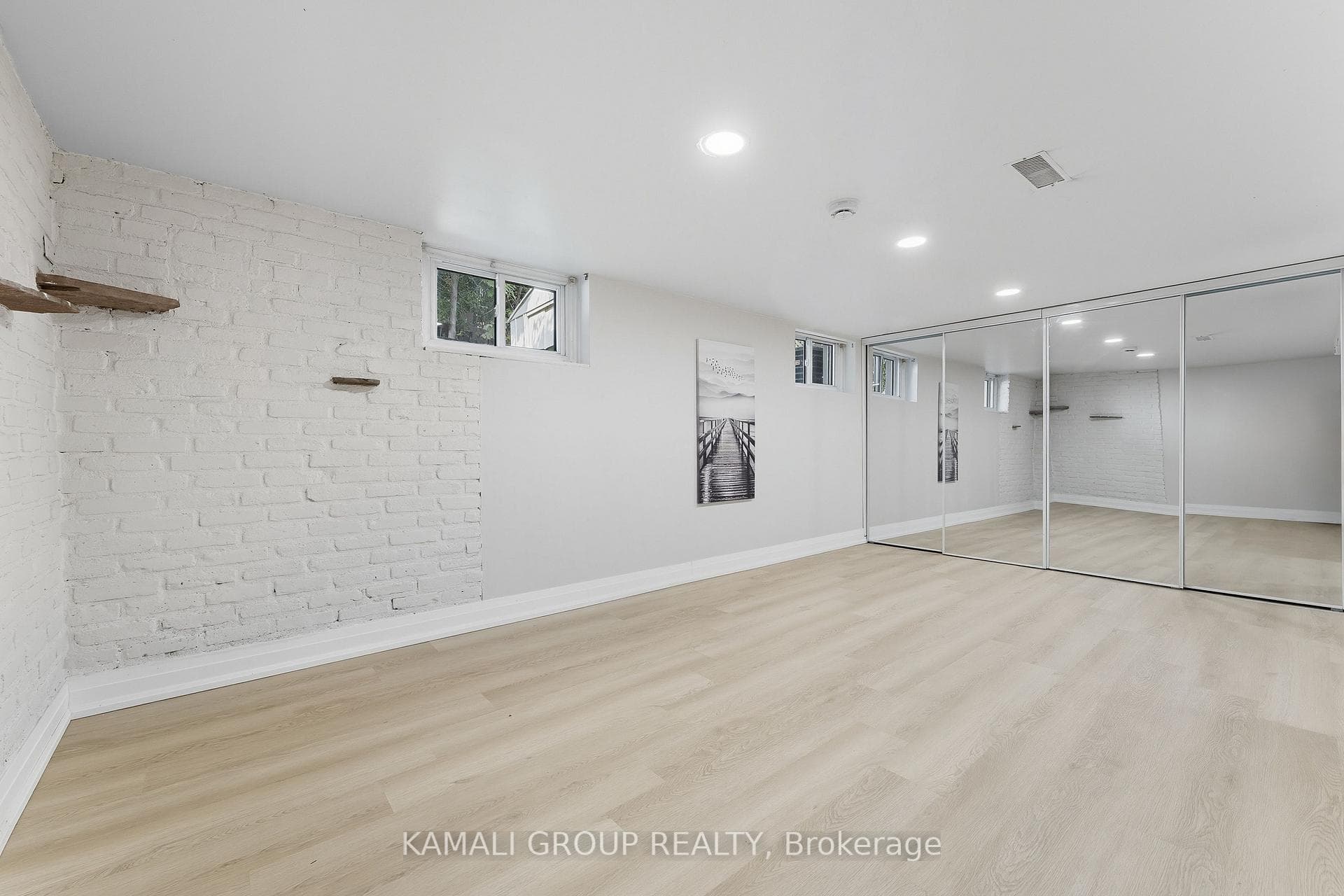 Massive Bedroom!