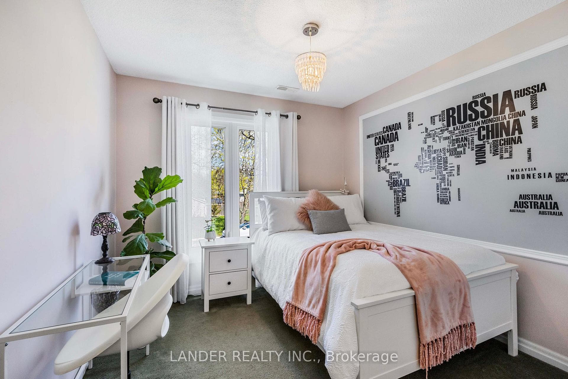 Third Bedroom