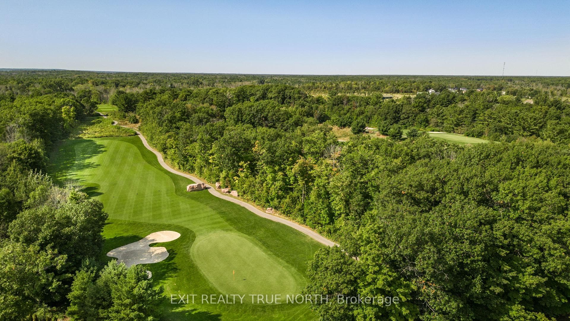 Golf Course