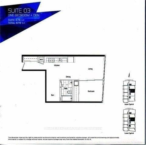 75 Queens Wharf Road Unit 2703 photo 14