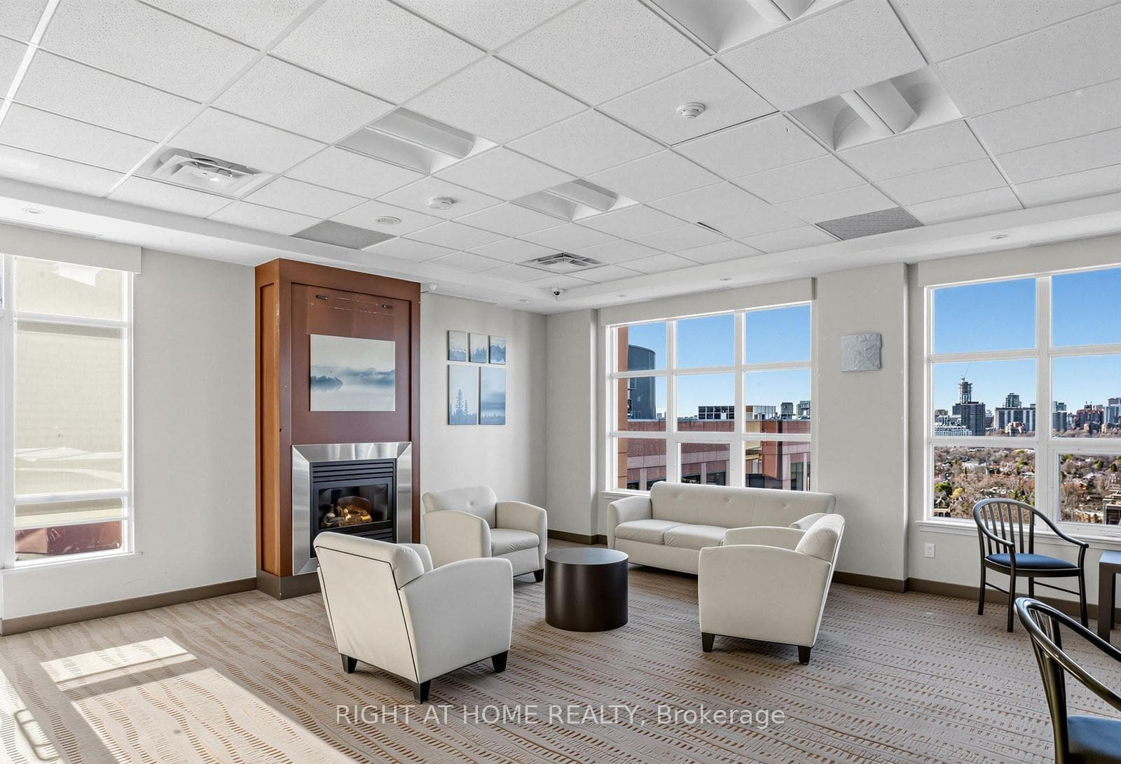 party room