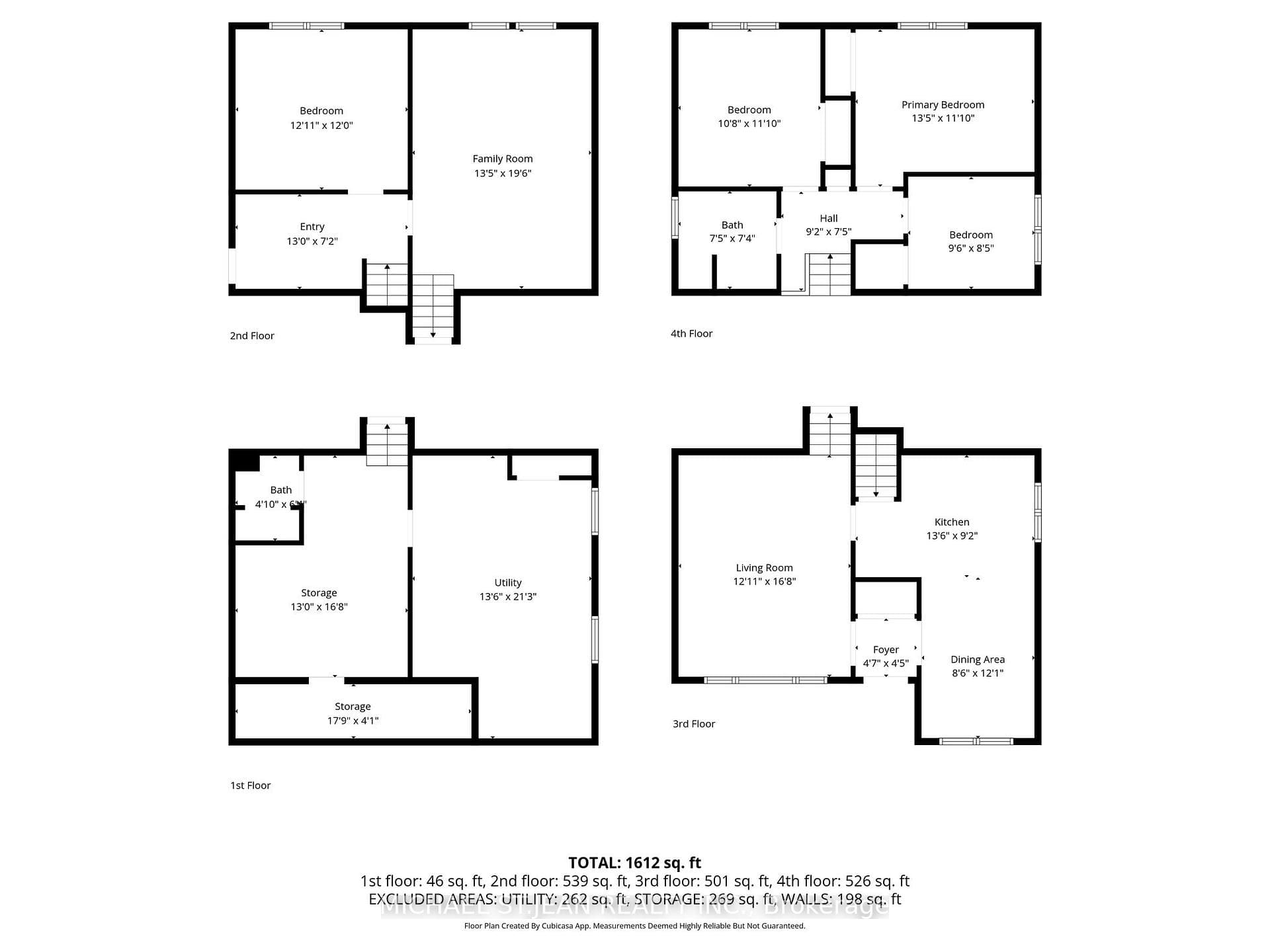 57 Gainsborough Road photo 43