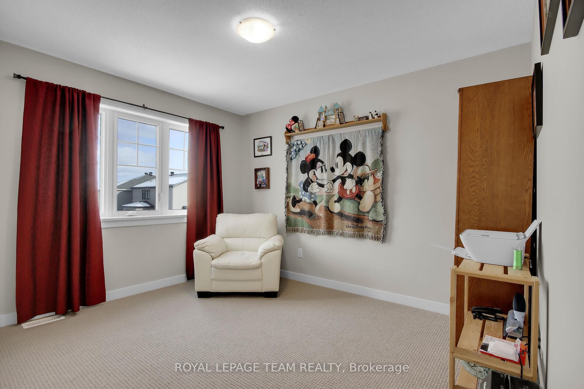 3rd bedroom